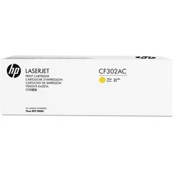 Toner HP Contract No 827A HP827A Yellow (CF302AC)