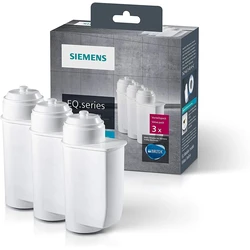 Φίλτρο Νερού Μηχανής Espresso Siemens TZ 70033 A Cartridges 3-Pack