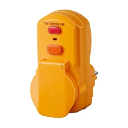 Αντάπτορας ρεύματος Brennenstuhl for personal protection IP54 BDI-A 2 30
