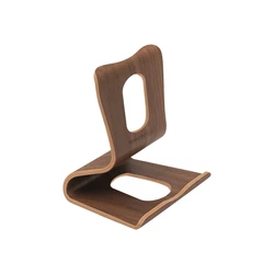 Βάση Terratec Real wood smartphone & tablet stand