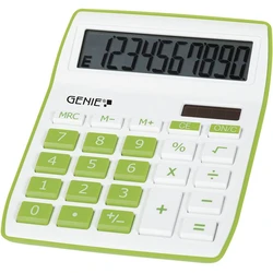 Αριθμομηχανή Genie 840G green