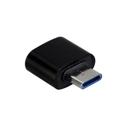 Αντάπτορας USB Inter-Tech Type CM to USB 2.0 AF