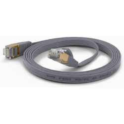 Καλώδιο Δικτύου Wantec FTP CAT6 q=1,6x6,5mm 1,50m gray
