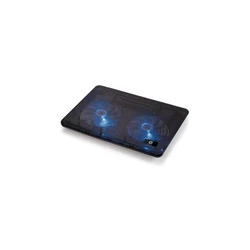 Βάση Laptop CONCEPTRONIC 2-Fan Cooling Pad (15,6")/ black