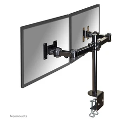 Βάση Monitor Neomounts by Newstar TIS 10"-27" 2TFT 6joints black Max12KG