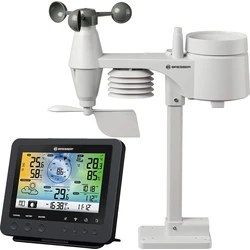 Μετεωρολογικός Σταθμός Bresser Weather Center 5-in-1 WLAN Prof. Sensor
