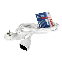 Μπαλαντέζα REV extension 3m white