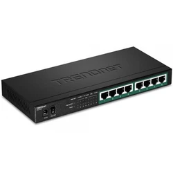 Network Switch Trendnet 8-Port Gigabit PoE+ (65W)