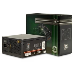 Τροφοδοτικό 750W Inter-Tech HIPOWER SP-750CM 1X 140mm Fan