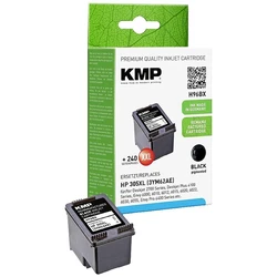 Μελάνι Συμβατό KMP H96BX black for HP 3YM62AE
