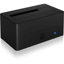 Docking Station HDD Icy Box USB3.2 Gen1 2,5"/3.5"SATA 6Gbit/s