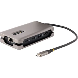 Docking Station StarTech USB-C Multiport 4K 60Hz HDMI 2.0b, HDR