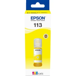 Μελάνι Epson EcoTank 113 - yellow - original