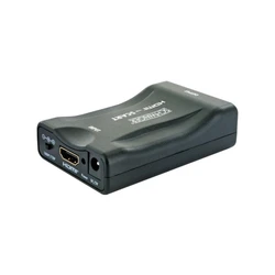 Αντάπτορας HDMI Schwaiger > SCART-socket