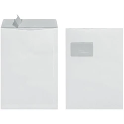 Φάκελοι Αλληλογραφίας Herlitz VersandC4 90g adhesive 25er Pack