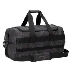Σακίδιο Riva ReiseSherwood 50L gray camo 7642
