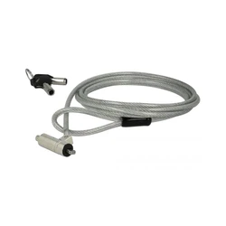 Κλειδαριά Laptop NaviLock security cable with key HP Nano Slot