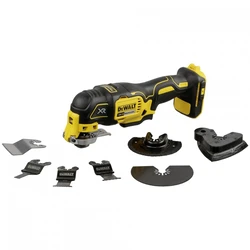 Πολυεργαλείο DeWalt DCS356NT-XJ Cordless Multi Tool 18V