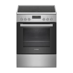 Κουζίνα Κεραμική Pitsos PHN039350 INOX