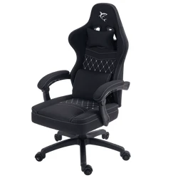 Καρέκλα Gaming White Shark Chair Austin Black