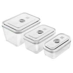 Δοχείο Φαγητού Zwilling Fresh&Save Vakuum Boxset 3 tlg.