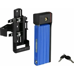 Κλειδαριά Ποδηλάτου Abus Bordo BIG uGrip 5700K/100 BU SH