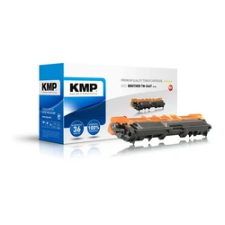 Toner Συμβατό KMP Brother TN-246Y/TN246Y yellow 2200 S. B-T60