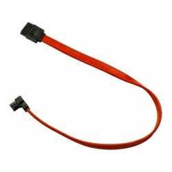 Καλώδιο Inter-Tech 1x SATA3 -> 1x SATA3 90° 0,50m