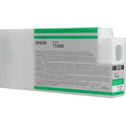 Μελάνι Epson green T 596 350 ml T 596B