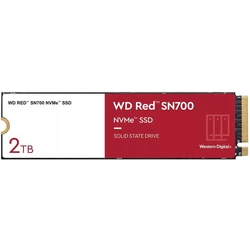 Σκληρός Δίσκος M.2 SSD 2TB Western Digital Red SN700 WDS200T1R0C - PCI Express 3.0 x4 (NVMe)