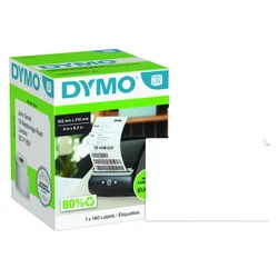 Ετικέτες για Εκτυπωτή Ετικετών Dymo only for LW 4XL/5XL 102x210mm 140Stk