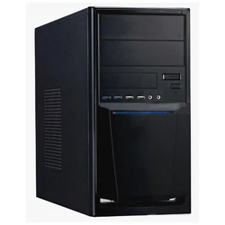Κουτί Η/Υ Linkworld Micro ATX 7271-23 o.N. (B) 2x USB3.0