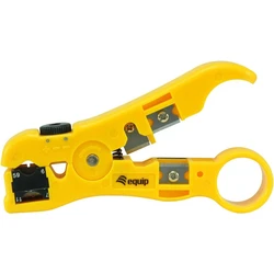 Πρέσα Ακροδεκτών Equip insertion tool LSA with press-in stripping cutting