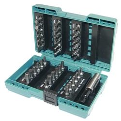 Σετ Μύτες Makita B-28606 Bit-Set 37pcs.
