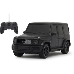 Τηλεκατευθυνόμενο Jamara Mercedes-Benz AMG G63 1:24 27 MHz Black matt 6+
