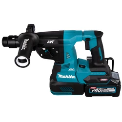 Κρουστικό Σκαπτικό Makita HR004GM201 cordless combi hammer