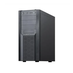 Κουτί Η/Υ Chieftec MIDI Workstation CW-01B-OP o.N (B)