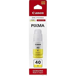 Μελάνι Canon GI 40 Y Gelb Nachf?lltinte (3402C001)