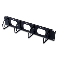 Αξεσουάρ Για Καμπίνα Δικτύου APC cable organizer horizontal 1HE