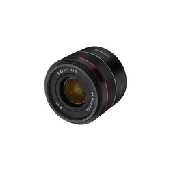 Φακός Φωτογραφικών Μηχανών Samyang AF 1,8/45 Sony E