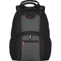 Τσάντα Laptop Wenger Pillar 16 up to 39,60 cm Backpack black / grey