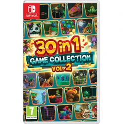 Παιχνίδι NSW 30 in 1 Game Collection Vol.2