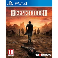 Παιχνίδι PS4 Desperados III