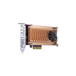 Controller PCIe Qnap QM2-2P-244A QM2