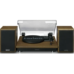 Πικάπ Lenco LS-100WD Wood