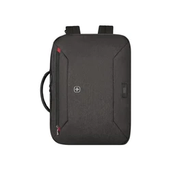 Τσάντα Laptop Wenger MX Commute Bag incl. Backpack Straps 16 grey