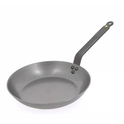 Τηγάνι De Buyer Carbone Plus Lyonnaise Frying Pan, 24cm