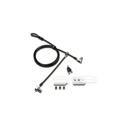 Κλειδαριά Laptop Kensington Universell 3in-1 Twin Head