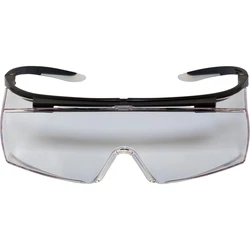 Γυαλιά Εργασίας Uvex super f OTG spectacles black/clear