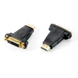 Αντάπτορας HDMI Equip A-DVI(24+1) M/F 1920x1080/60HZ sw